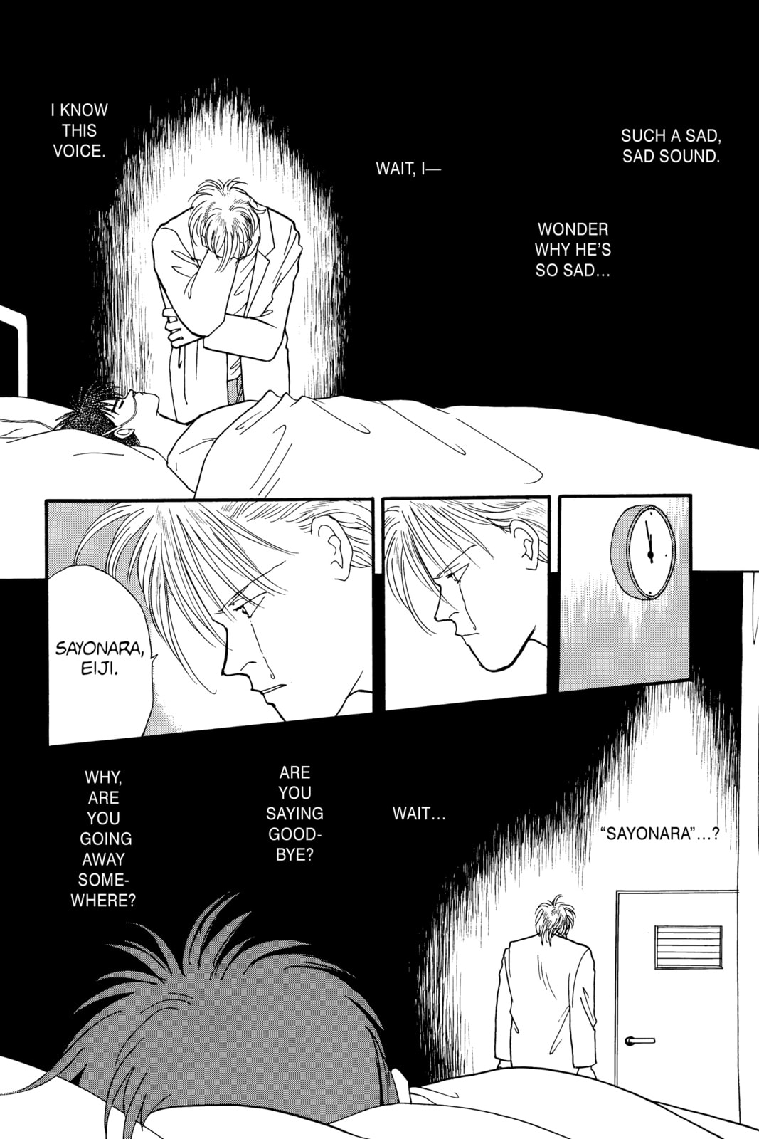 Banana Fish Chapter 18 image 024